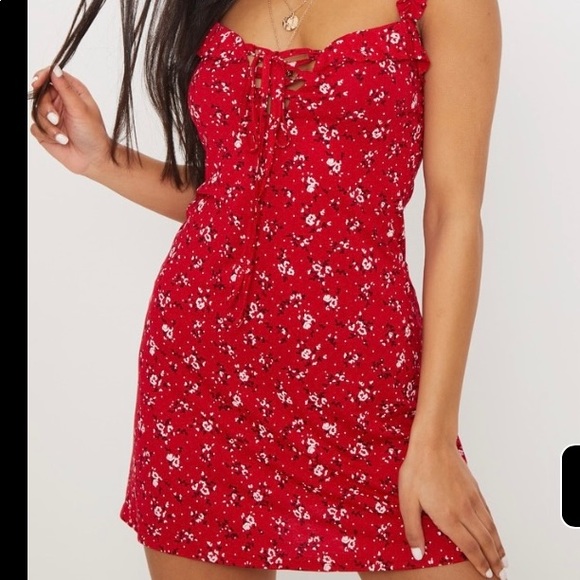 NWT PrettyLittleThing Dress - Picture 6 of 6